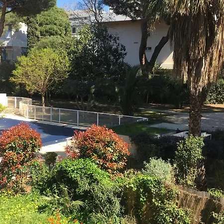 : T2 Avec Clim, Piscine & Parking Au Port - Fr-1-335-190 Hyères